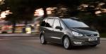 Ford Galaxy 2010 года